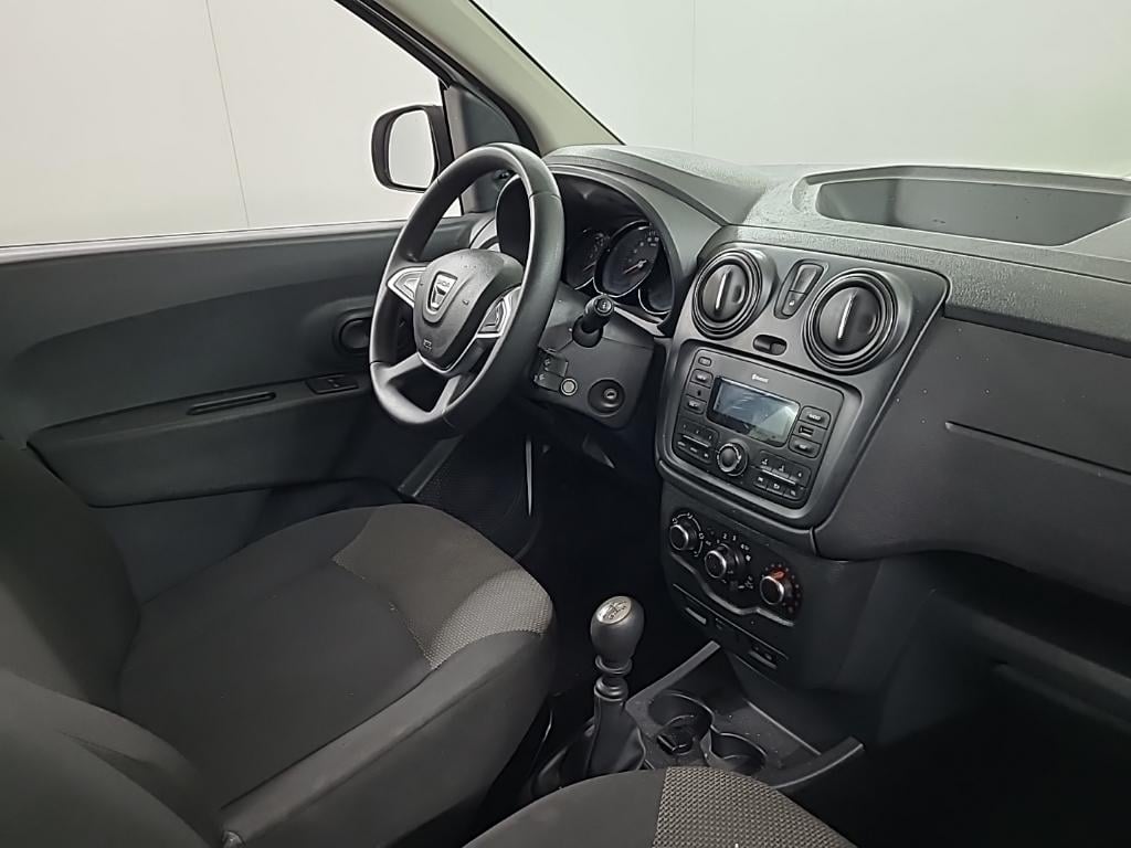 Dacia LODGY TCe 130 GPF Ambiance 7 zitplaatsen 5D 96kW photo