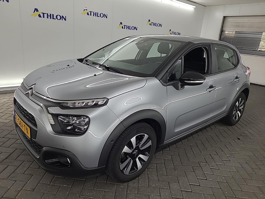 CITROEN C3 PureTech 83 S&S Business 5D 61kW