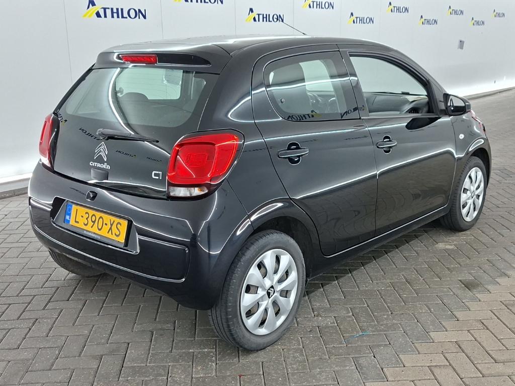 CITROEN C1 VTi 72 S&S Feel 5D 53kW photo