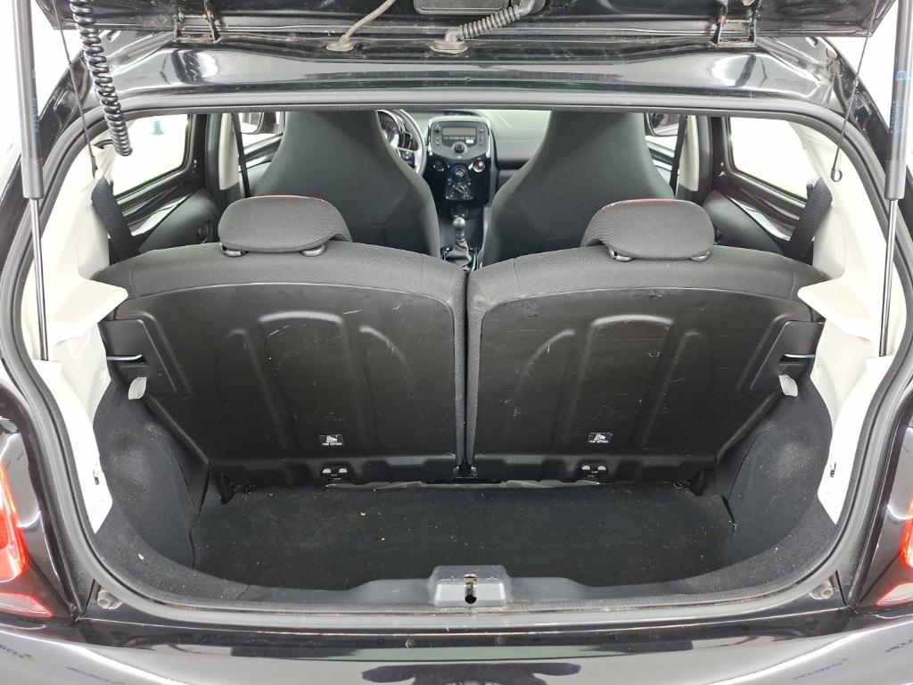 CITROEN C1 VTi 72 S&S Feel 5D 53kW photo