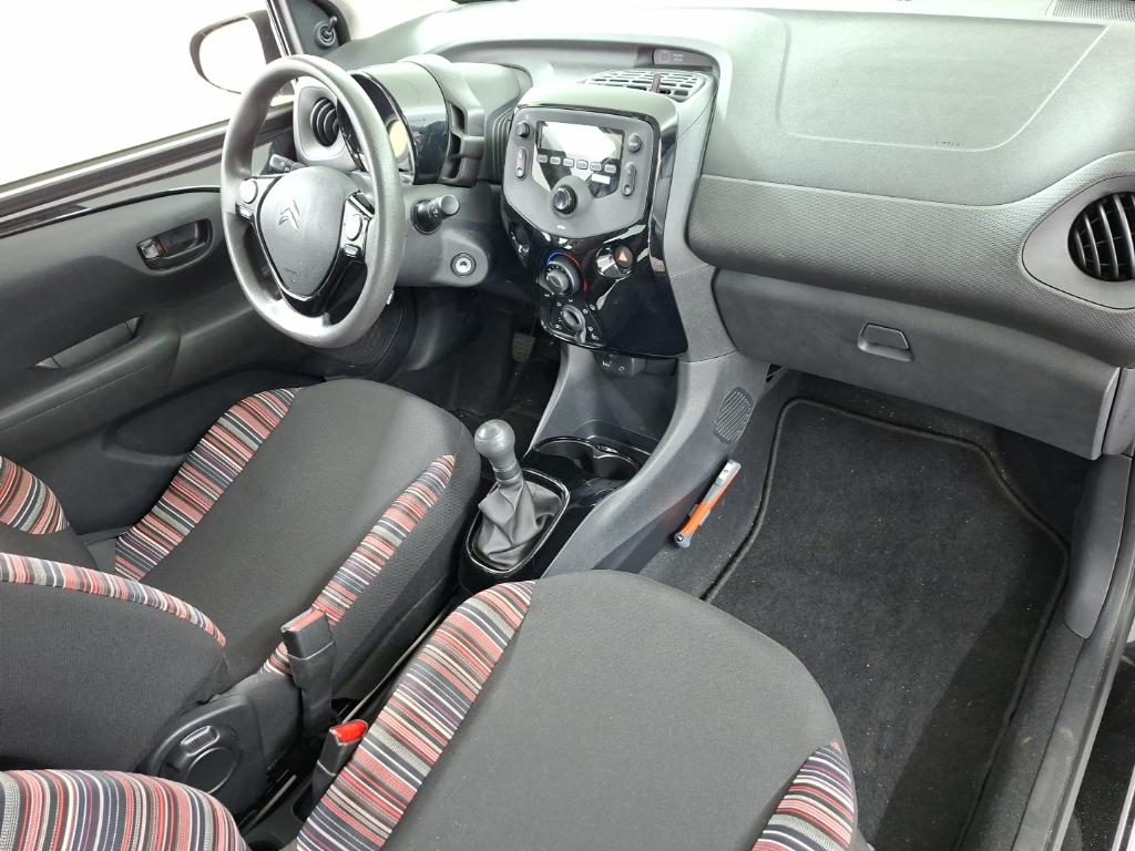CITROEN C1 VTi 72 S&S Feel 5D 53kW photo