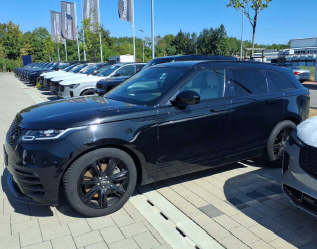 Range Rover Velar Velar Edition 3.0 221KW AT8 E6d