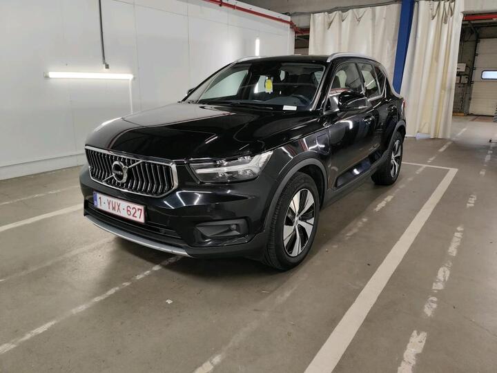 Volvo XC40 XC40 T4 Recharge Geartronic Inscription Expr. 155kW/211pk  5D/P Auto-7