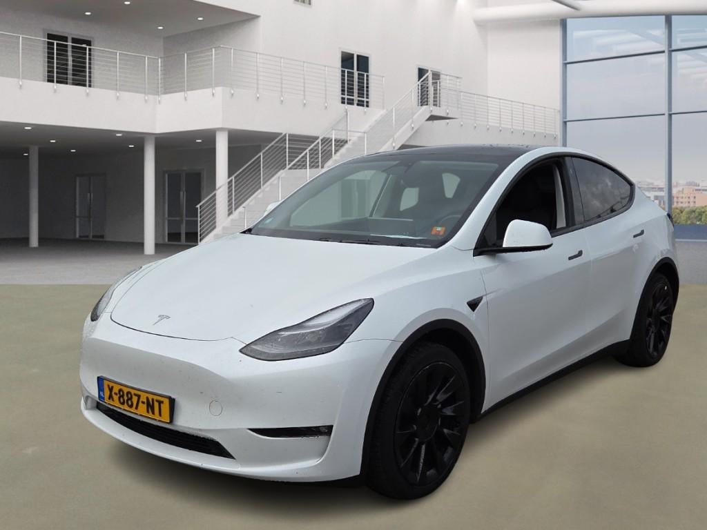 Tesla Model Y Long Range AWD 75kWh
