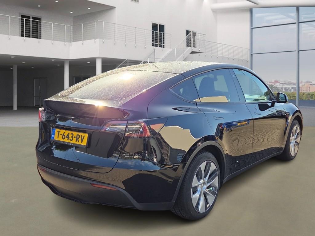 Tesla Model Y RWD 58 kWh photo
