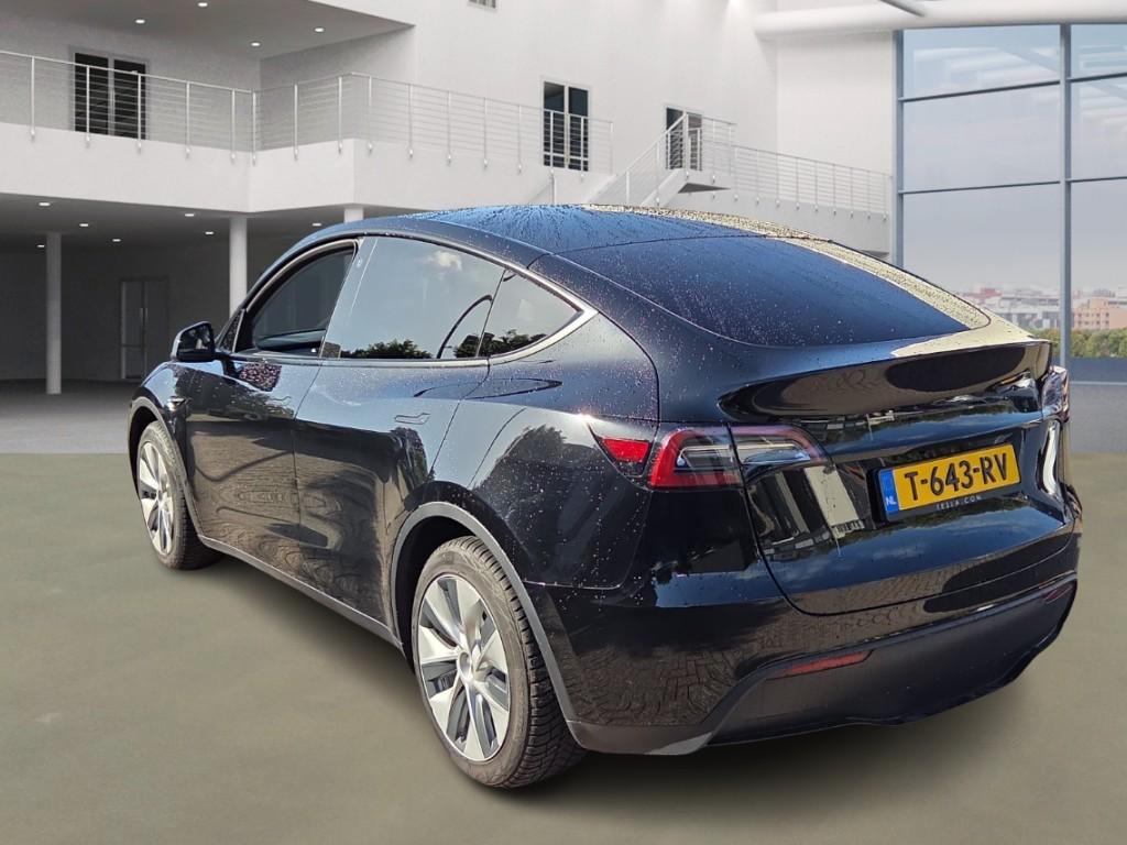 Tesla Model Y RWD 58 kWh photo