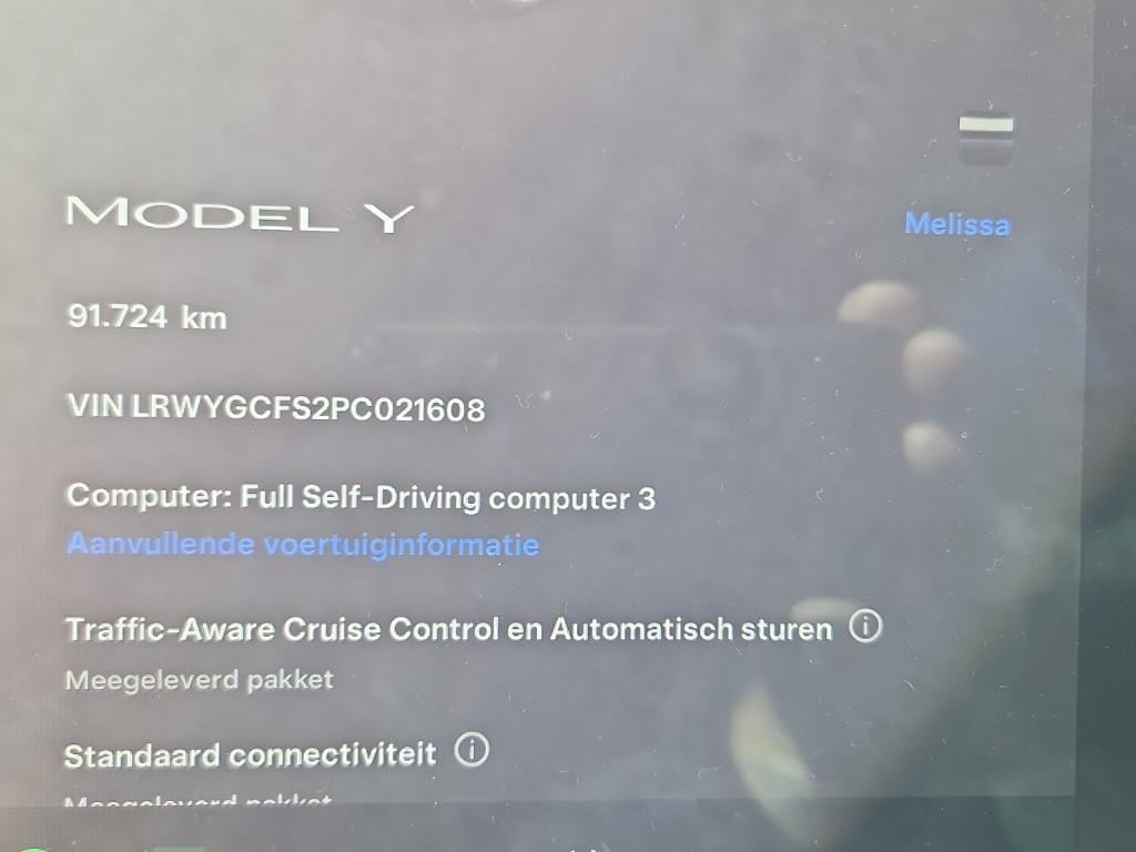 Tesla Model Y RWD 58 kWh photo