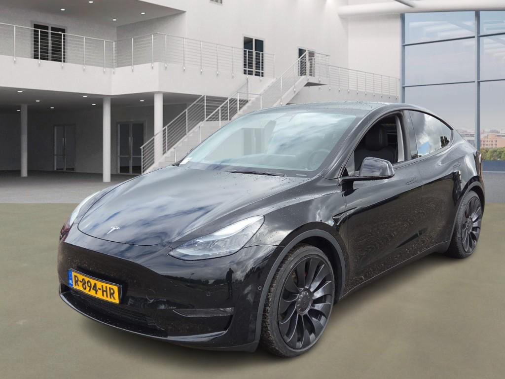 Tesla Model Y PerformanceAWD 75kWh