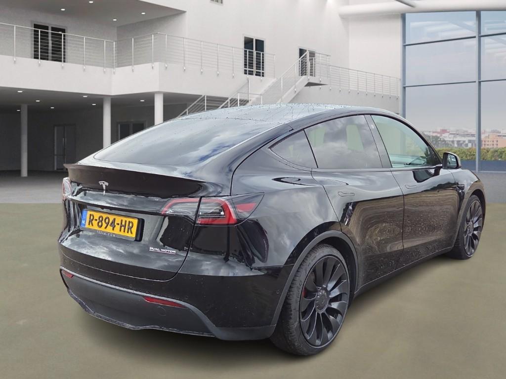 Tesla Model Y PerformanceAWD 75kWh photo
