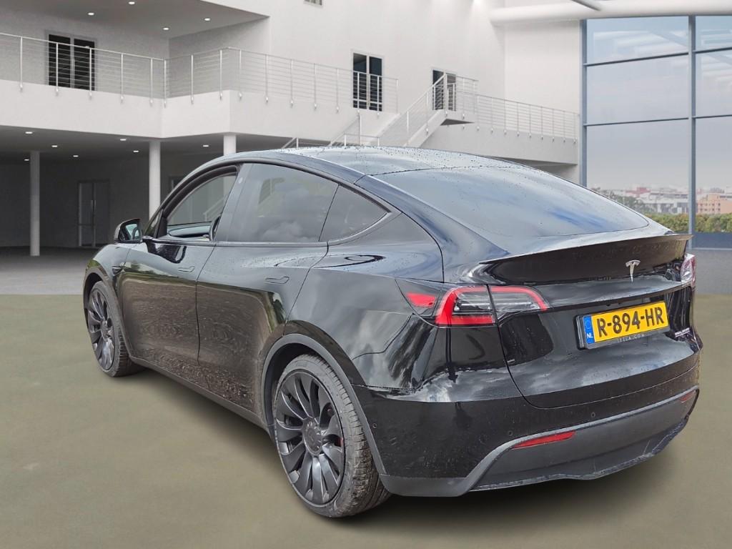 Tesla Model Y PerformanceAWD 75kWh photo