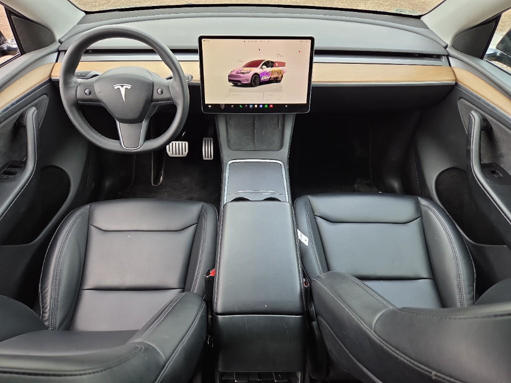 Tesla Model Y PerformanceAWD 75kWh photo
