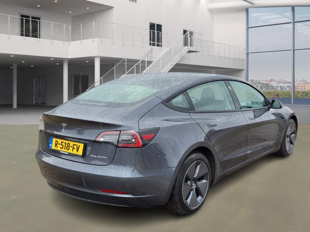 Tesla Model 3 Long Range AWD 75kWh photo