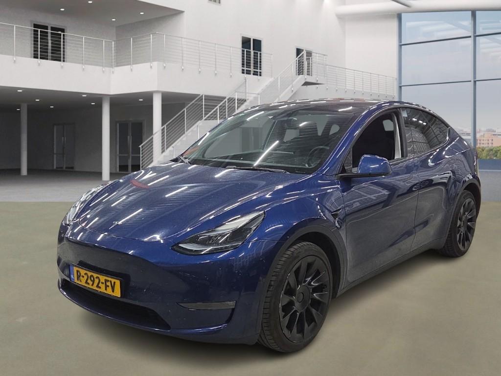 Tesla Model Y Long Range AWD 75kWh