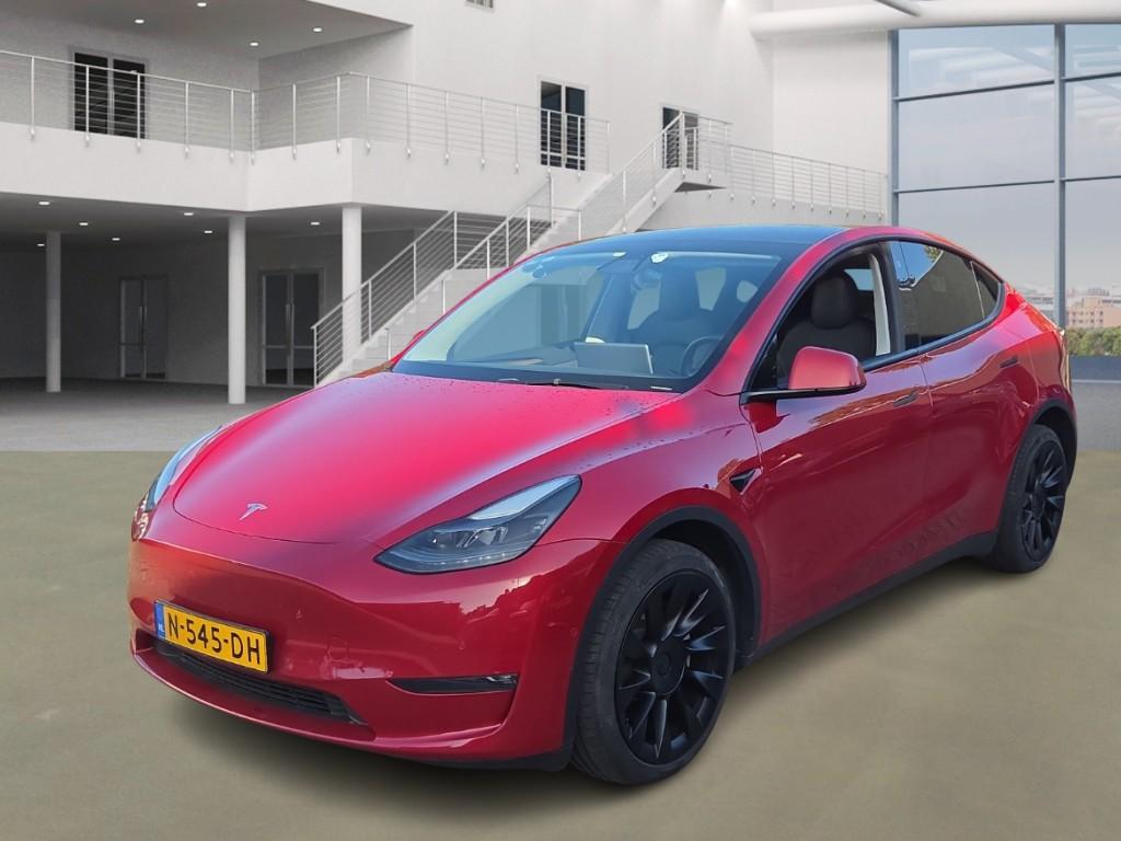 Tesla Model Y Long Range AWD 75kWh
