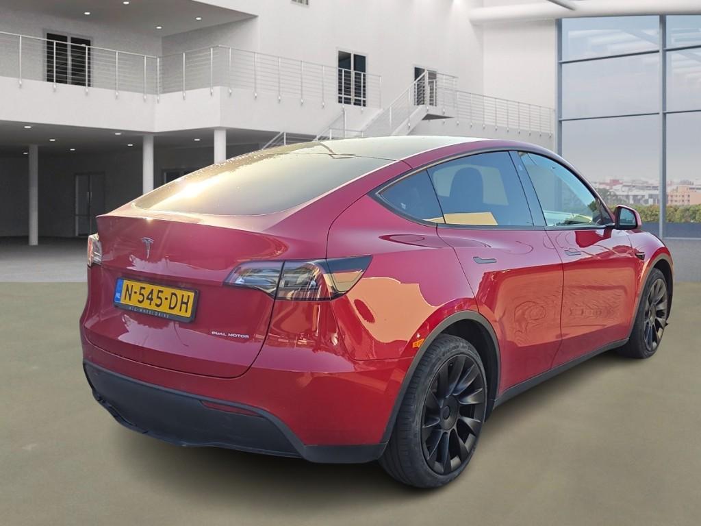 Tesla Model Y Long Range AWD 75kWh photo