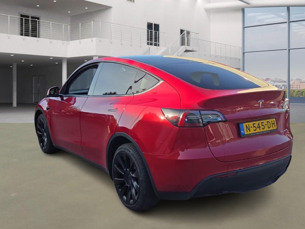 Tesla Model Y Long Range AWD 75kWh photo