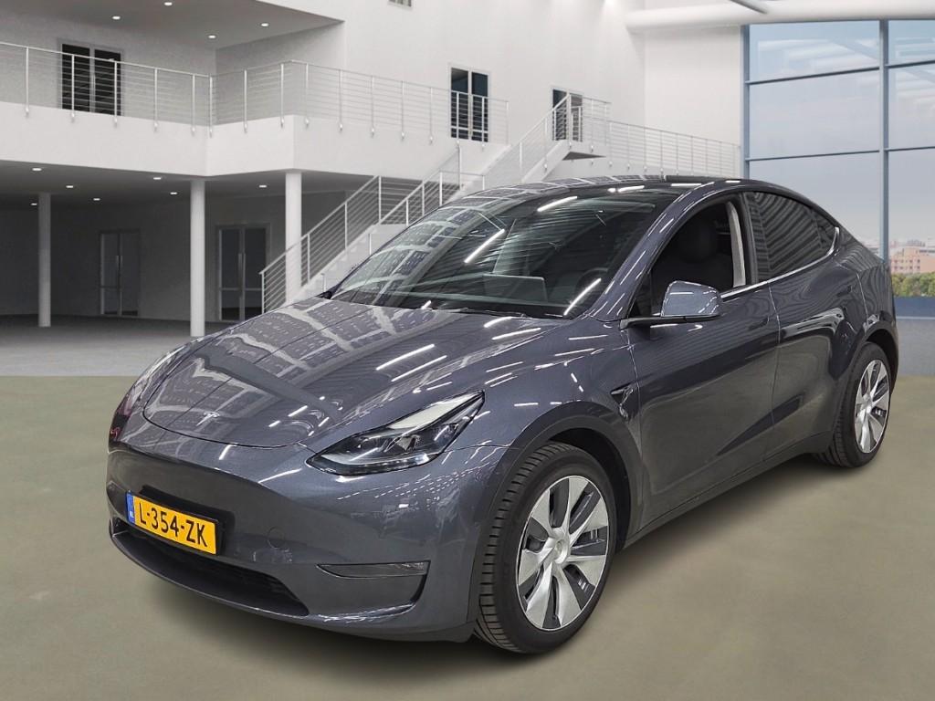 Tesla Model Y Long Range AWD 75kWh