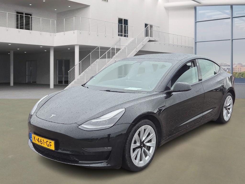 Tesla Model 3 Long Range AWD 75kWh