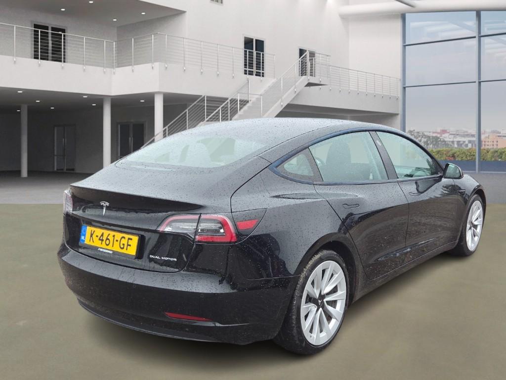 Tesla Model 3 Long Range AWD 75kWh photo