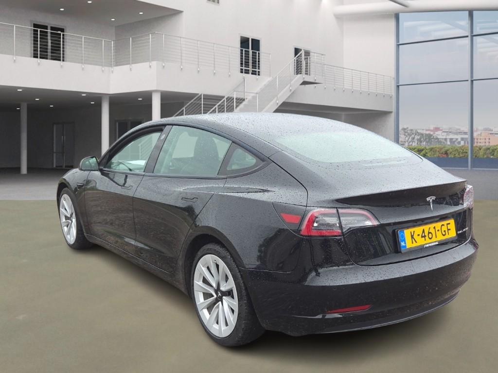 Tesla Model 3 Long Range AWD 75kWh photo