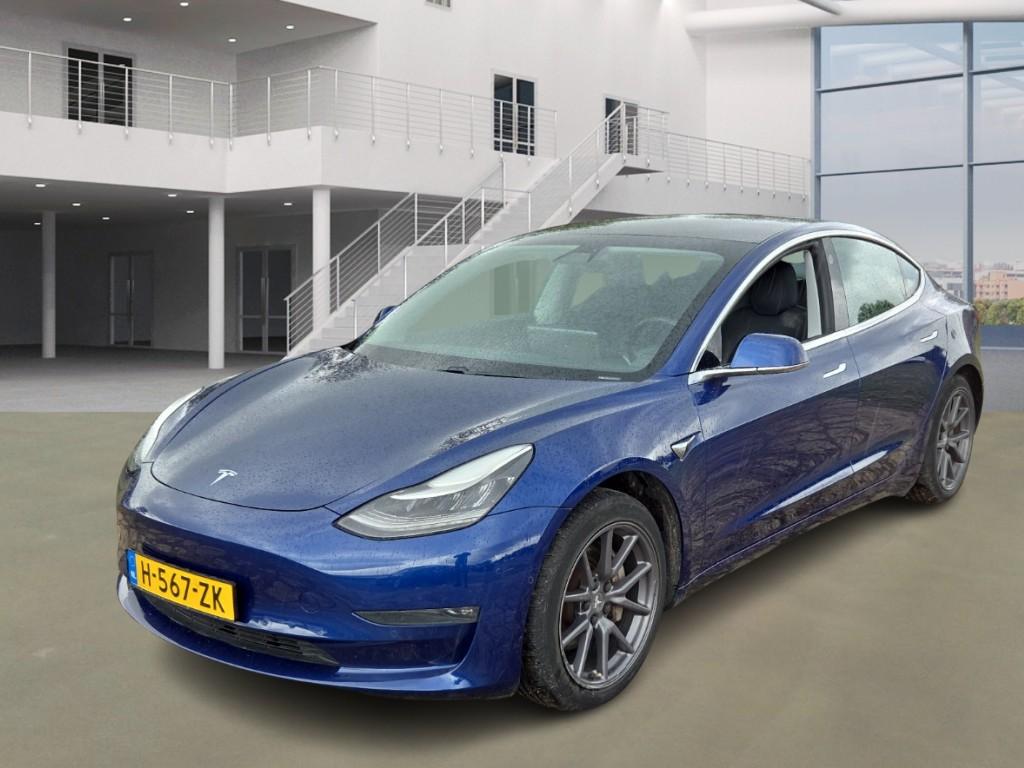 Tesla Model 3 Long Range AWD 75kWh