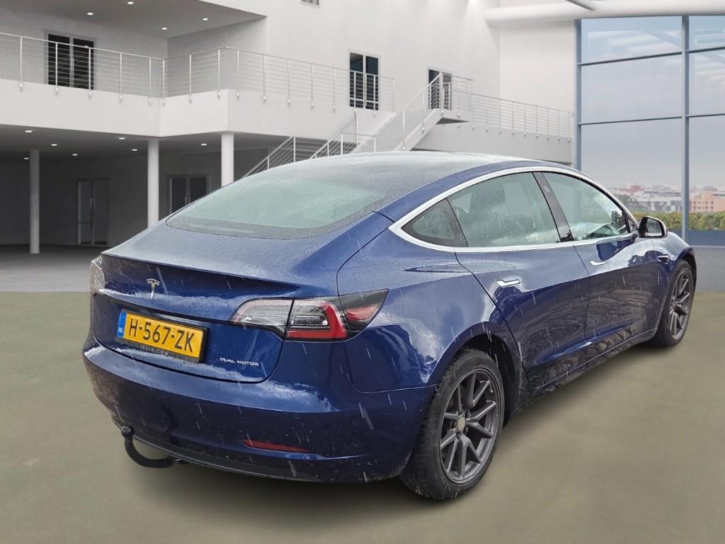 Tesla Model 3 Long Range AWD 75kWh photo