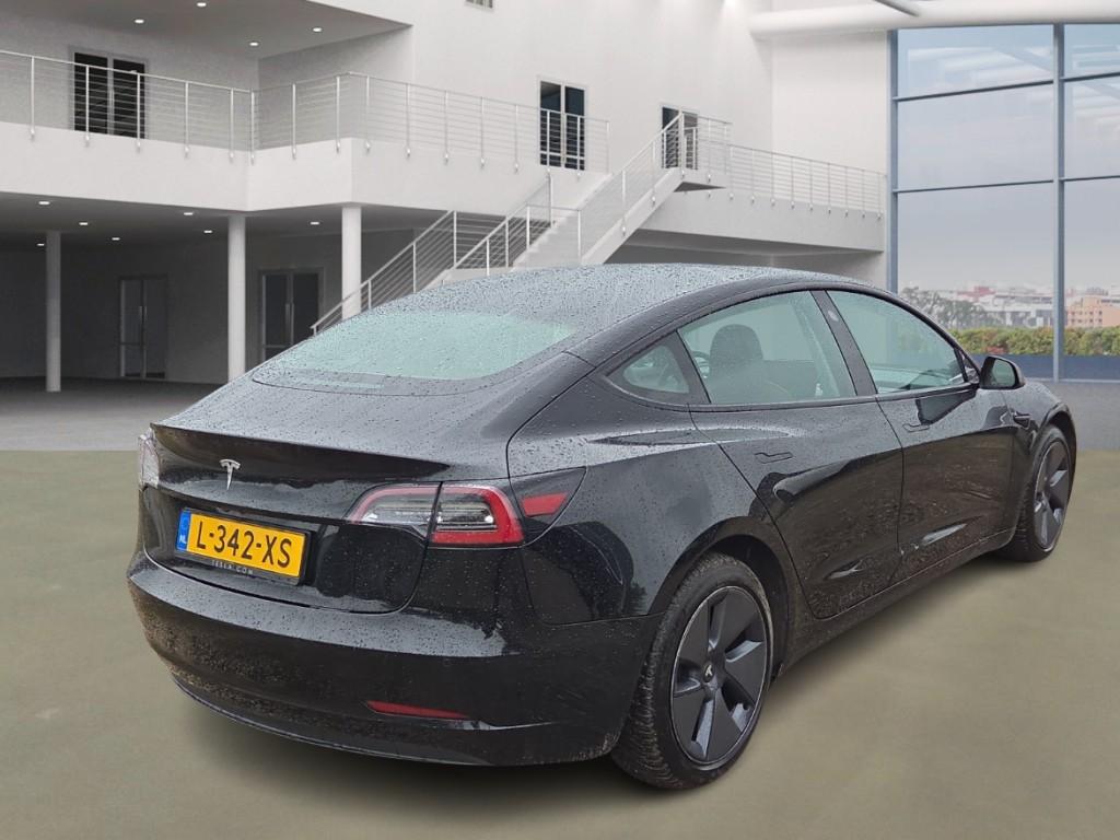 Tesla Model 3 Stnd.RWD Plus 60 kWh photo