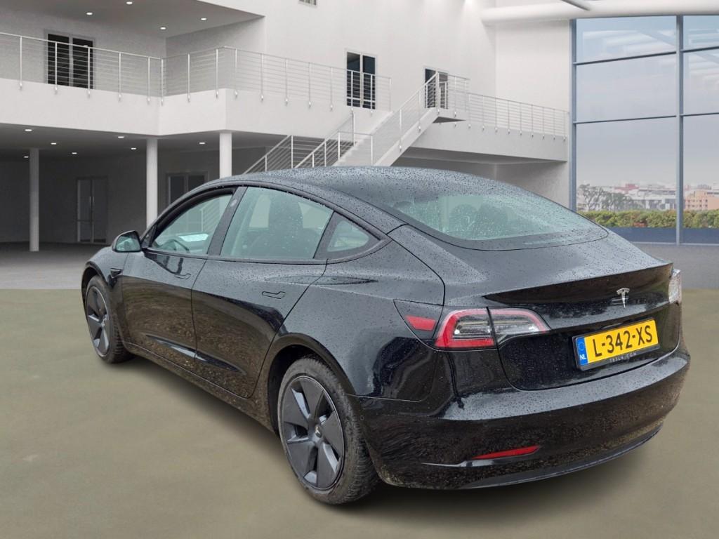 Tesla Model 3 Stnd.RWD Plus 60 kWh photo