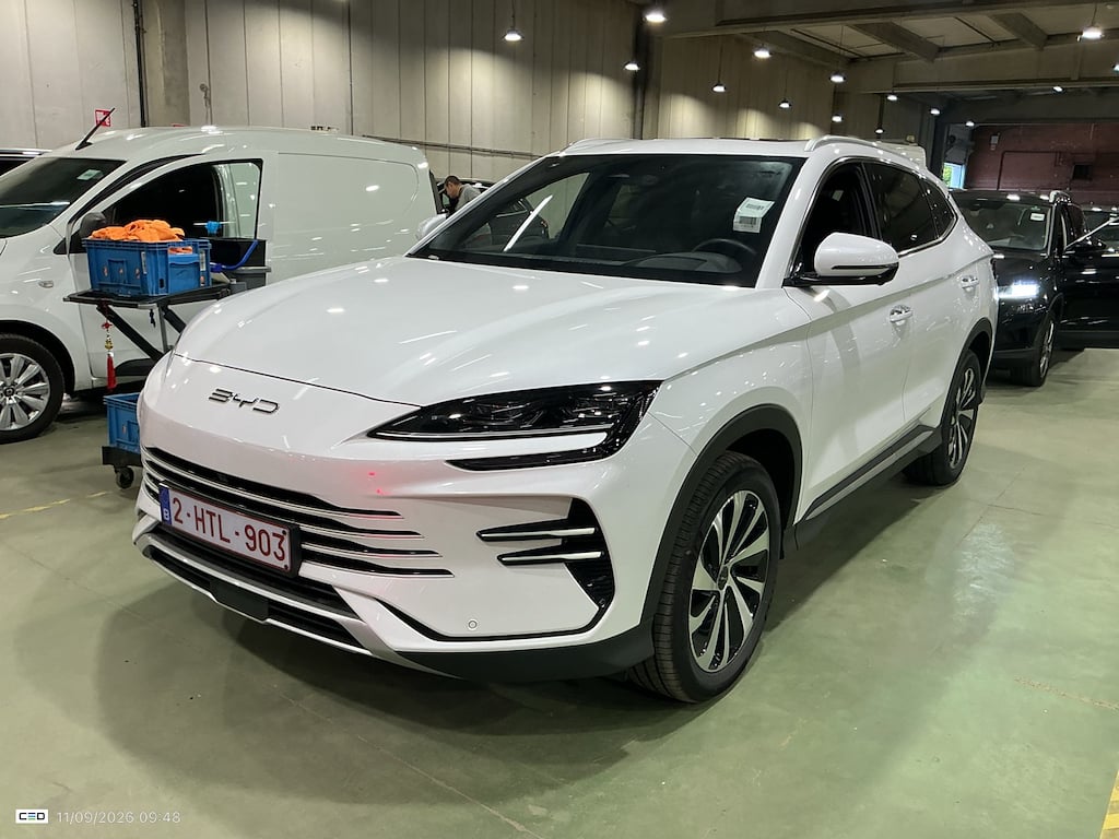 BYD SEAL U DM-I 1.5T DM-I PHEV DESIGN 4WD AUTO