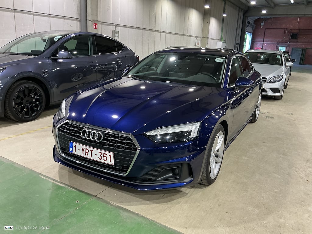 AUDI A5 2.0 30 TDI S TRONIC BUS. ED.