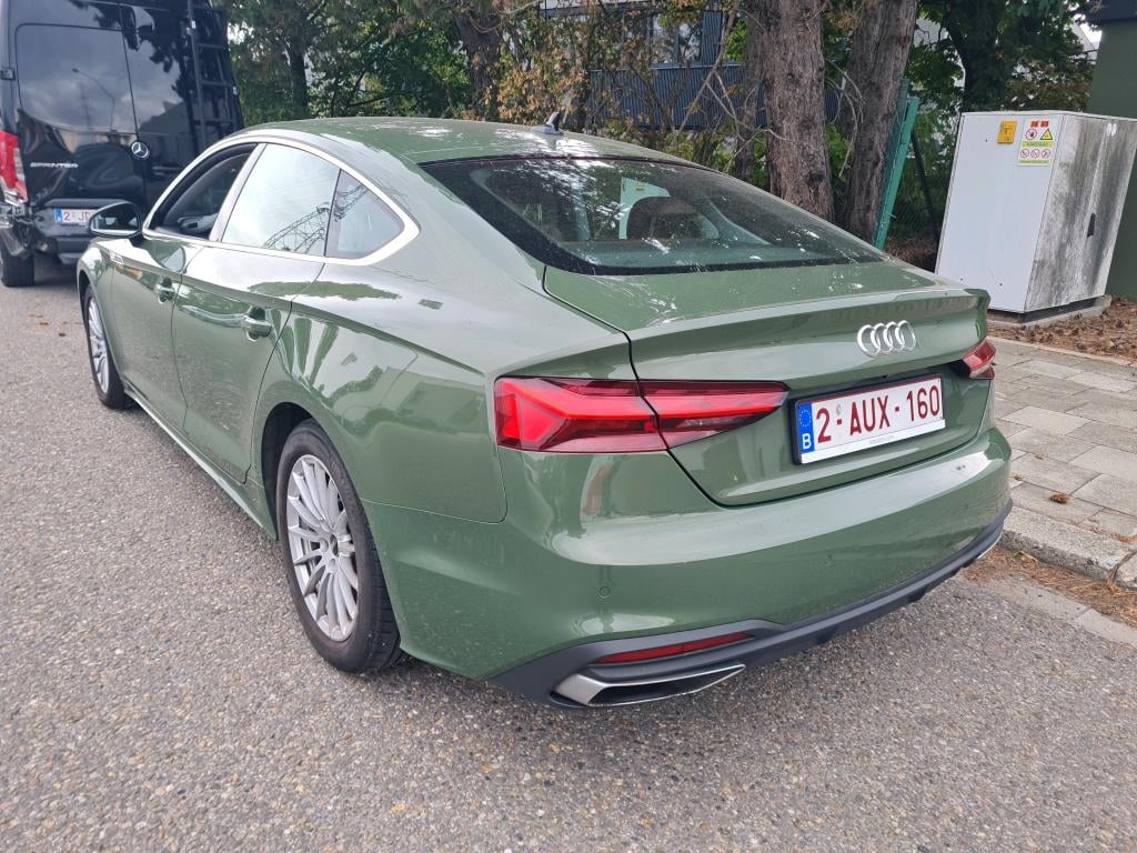 AUDI A5 SPORTBACK 2.0 30 TDI S TRONIC BUS. ED. photo