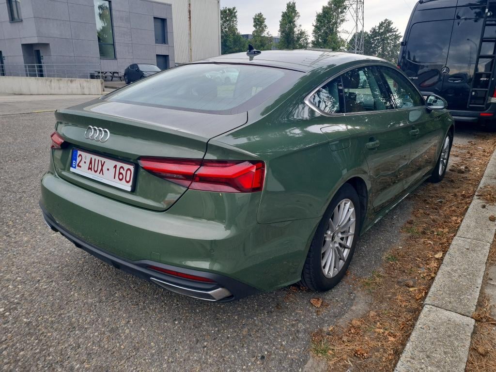 AUDI A5 SPORTBACK 2.0 30 TDI S TRONIC BUS. ED. photo