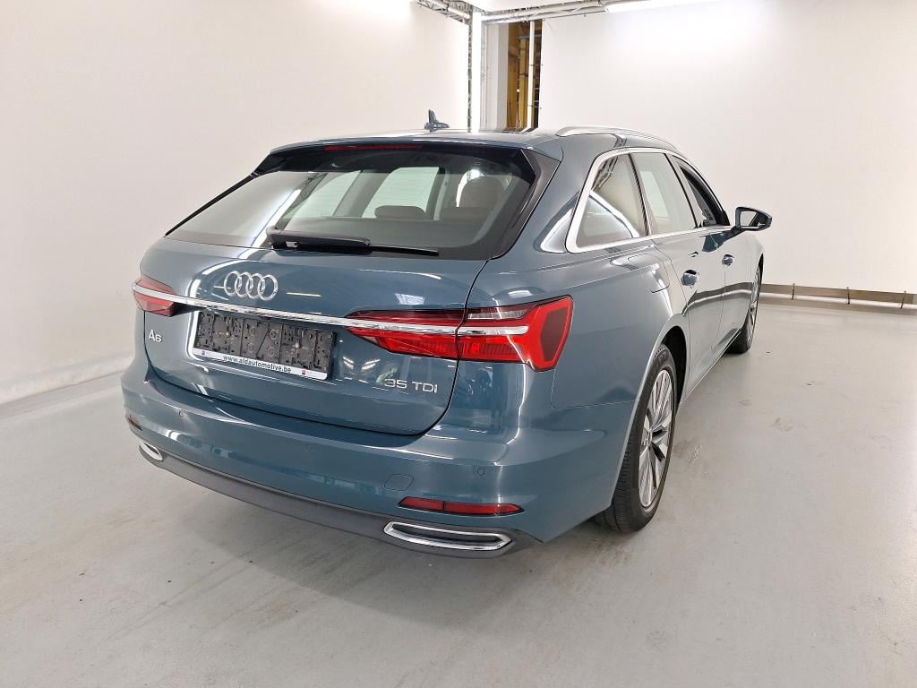 AUDI A6 AVANT 2.0 TDI 35 S TRONIC BUSINESS EDITION photo