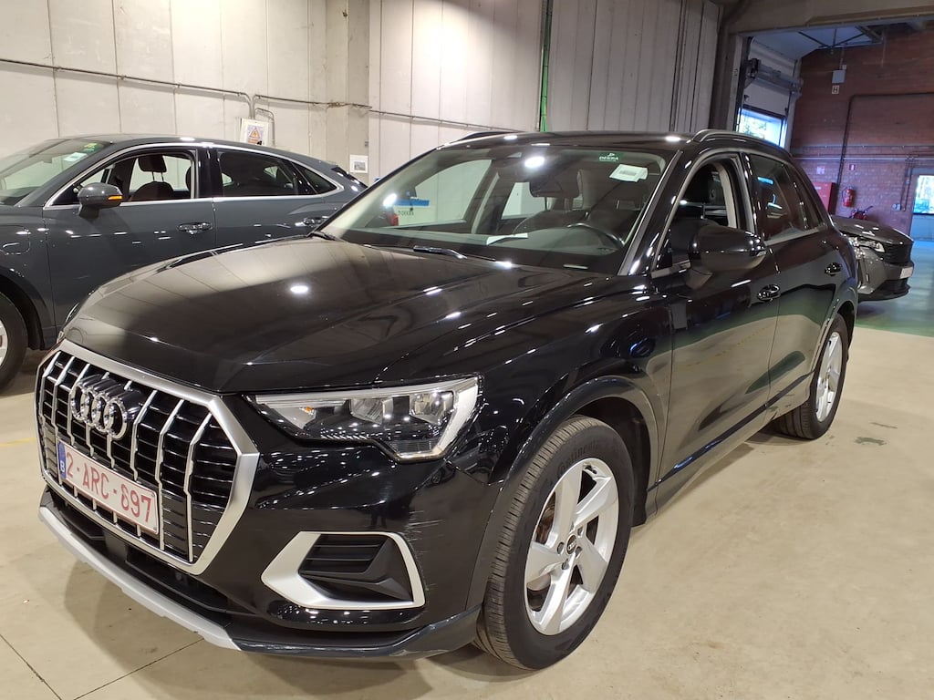 AUDI Q3 1.5 35 TFSI S TR ADVANCED BUSINESS ED