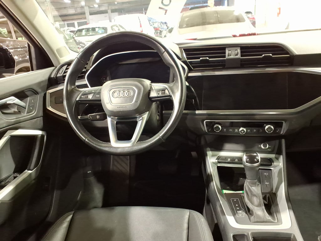 AUDI Q3 1.5 35 TFSI S TR ADVANCED BUSINESS ED photo