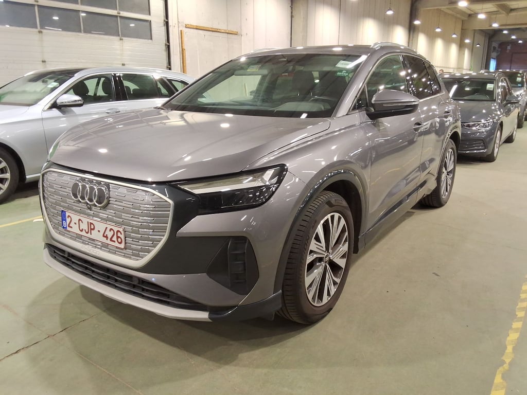 AUDI Q4 E-TRON BEV 55KWH 35 ADVANCED AUTO