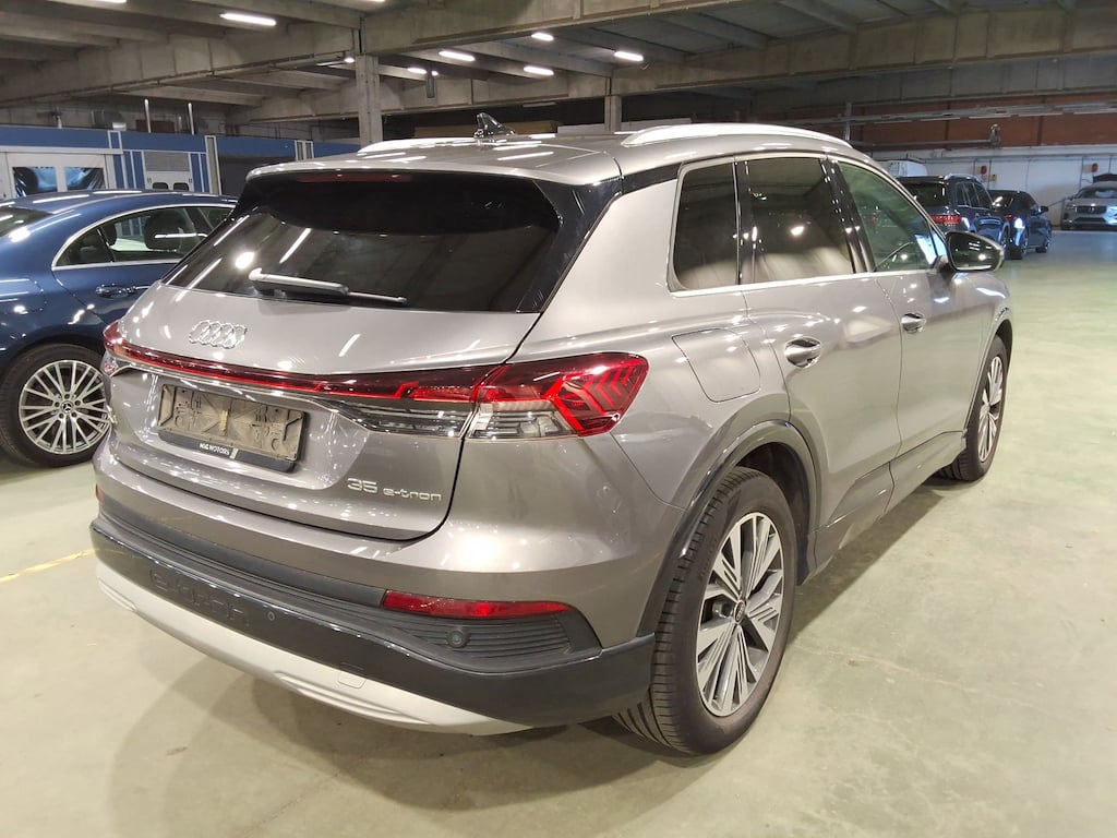 AUDI Q4 E-TRON BEV 55KWH 35 ADVANCED AUTO photo