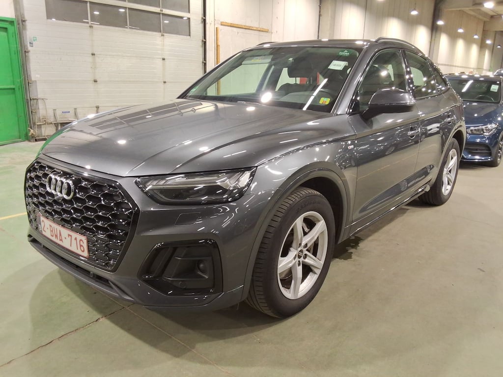 AUDI Q5 SPORTBACK 2.0 35 TDI S TRONIC BUS.ED.SL