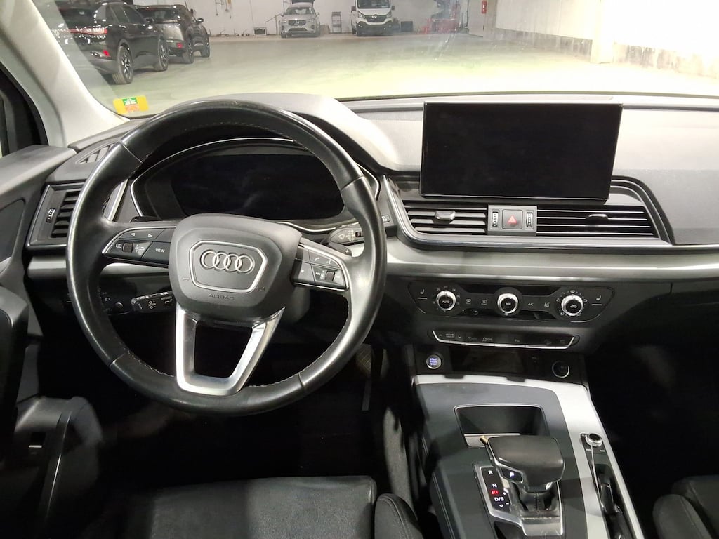 AUDI Q5 SPORTBACK 2.0 35 TDI S TRONIC BUS.ED.SL photo