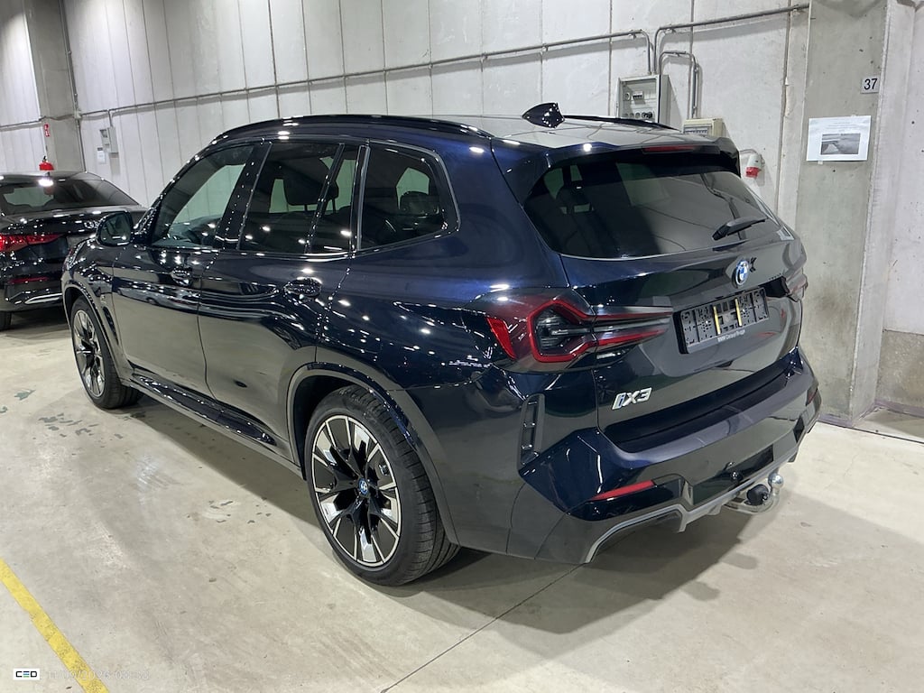 BMW IX3 80KWH AUTO photo