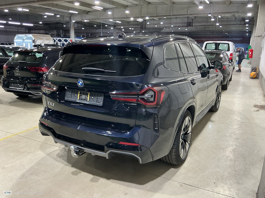 BMW IX3 80KWH AUTO photo