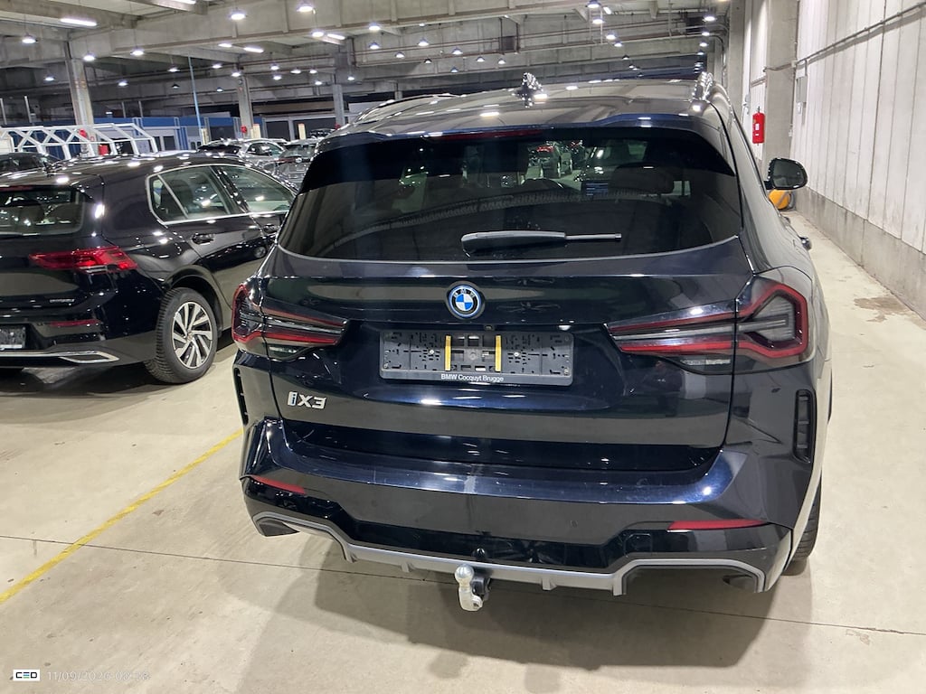 BMW IX3 80KWH AUTO photo