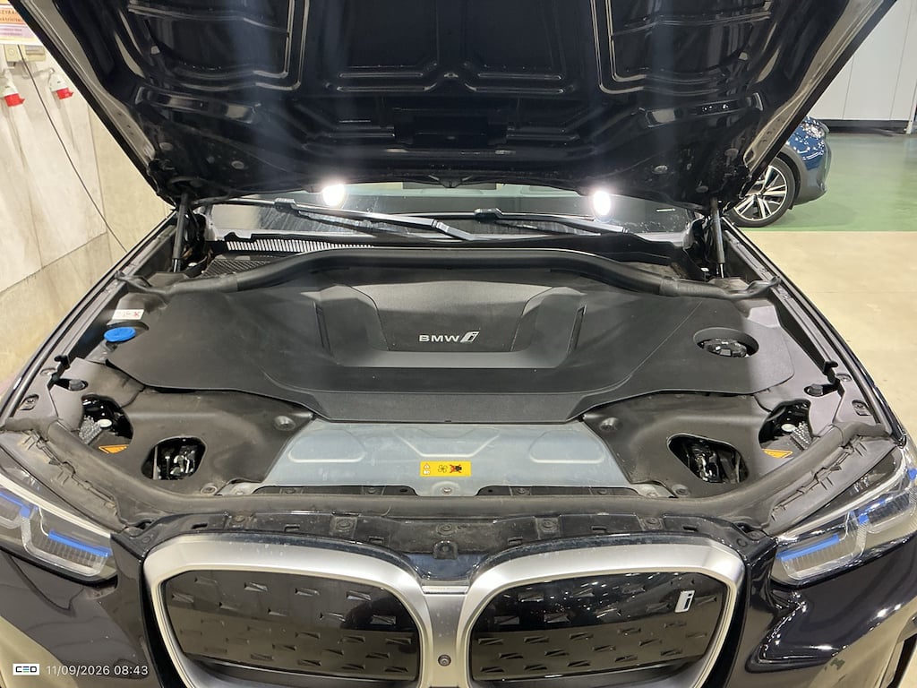 BMW IX3 80KWH AUTO photo