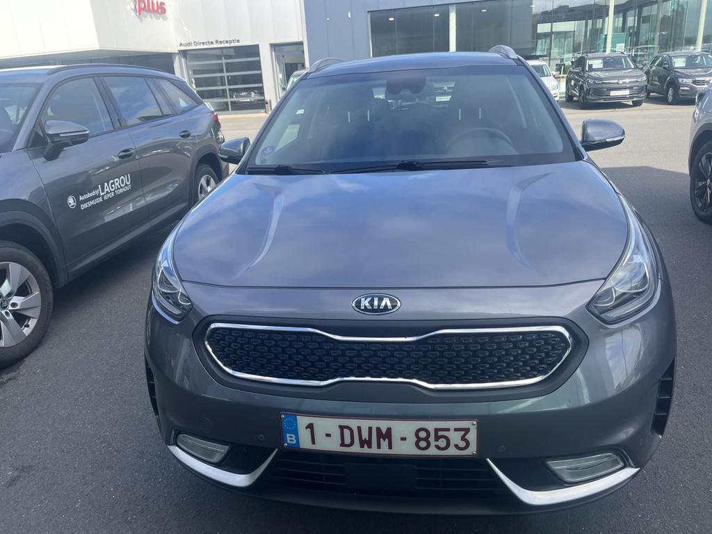 KIA Niro HEV 1.6 GDi Fusion DCT (EU6d-TEMP)