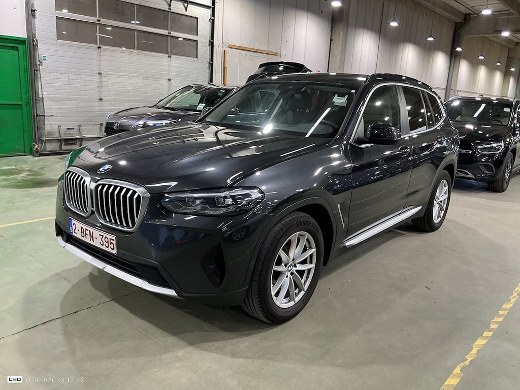 BMW X3 2.0 SDRIVE18D (100KW) AUTO