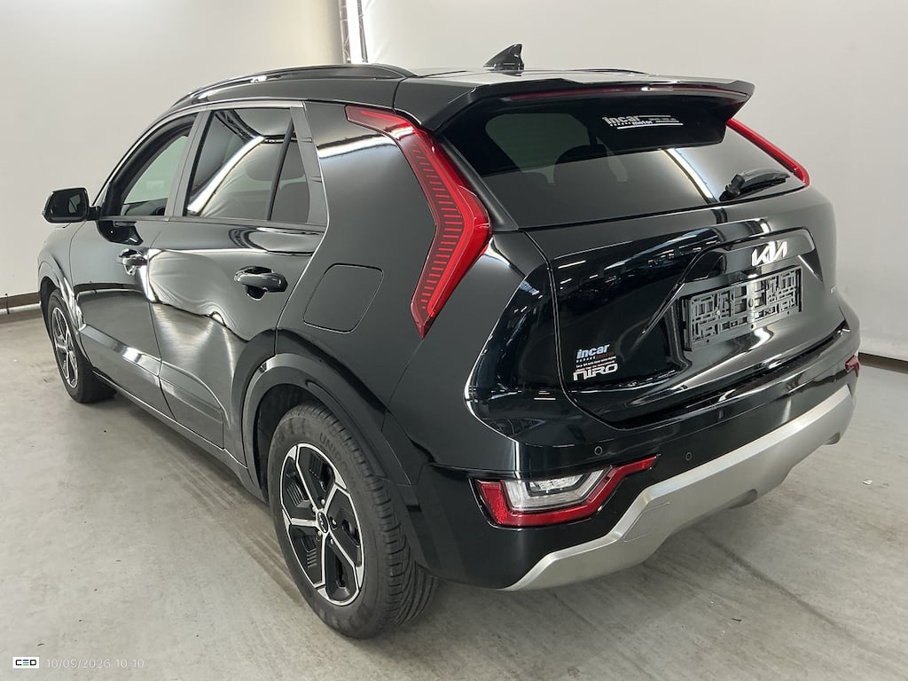 KIA NIRO 1.6 GDI HEV PULSE photo