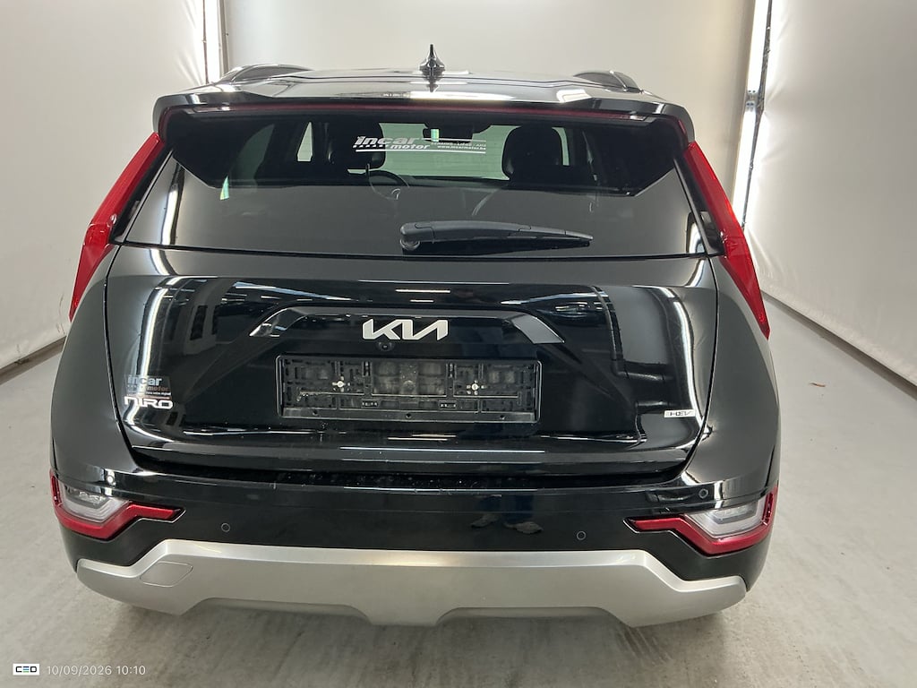 KIA NIRO 1.6 GDI HEV PULSE photo