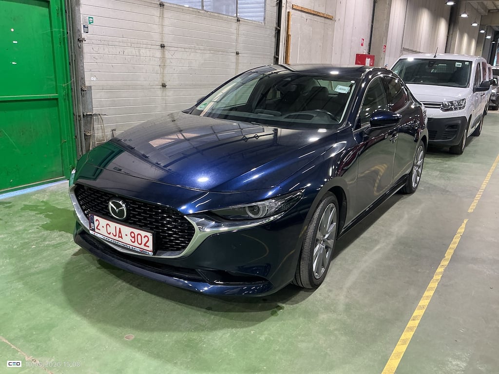 MAZDA MAZDA3 SEDAN 2.0 E-SKYACTIV-G 122HP AUTO SKYCRUISE