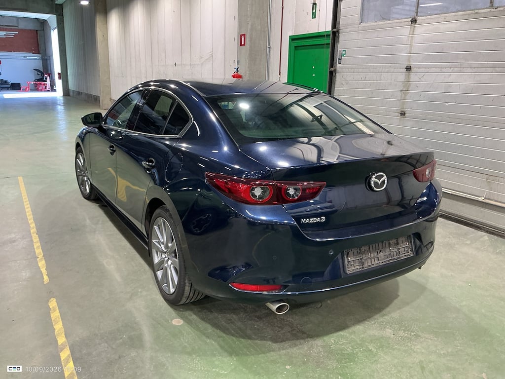 MAZDA MAZDA3 SEDAN 2.0 E-SKYACTIV-G 122HP AUTO SKYCRUISE photo