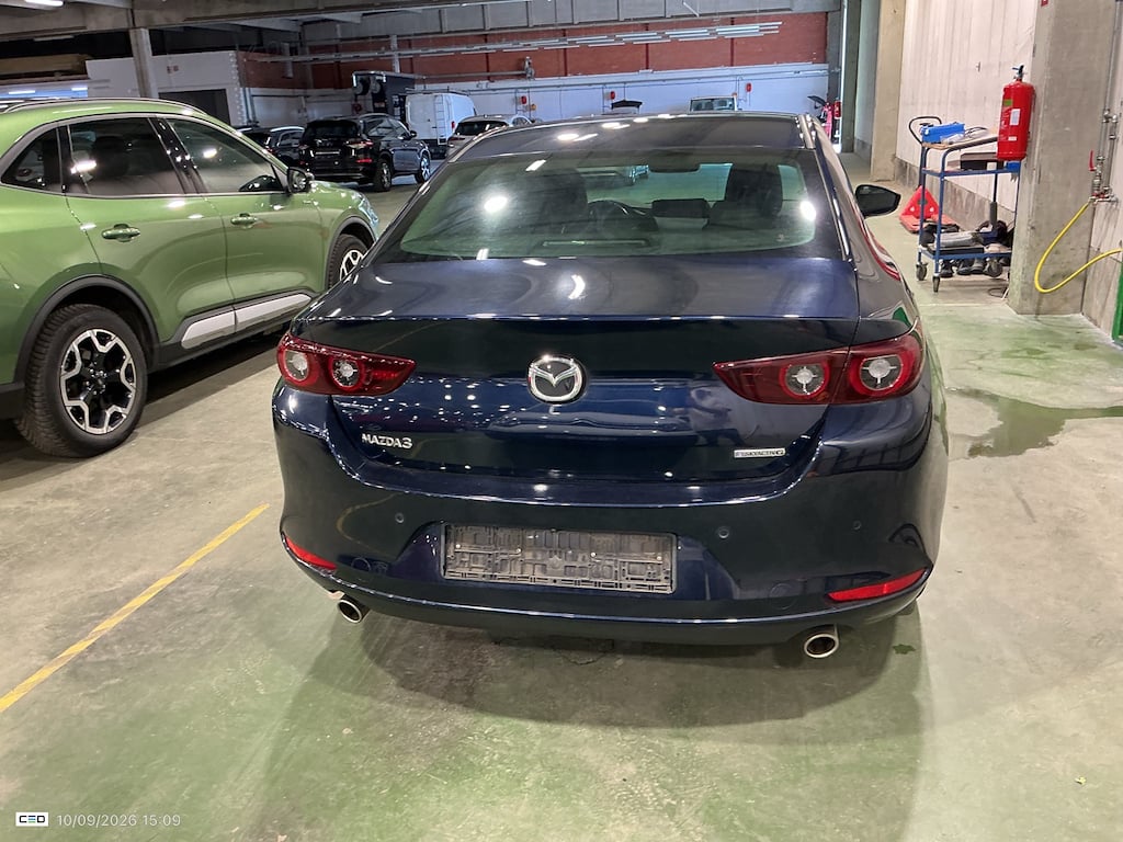 MAZDA MAZDA3 SEDAN 2.0 E-SKYACTIV-G 122HP AUTO SKYCRUISE photo